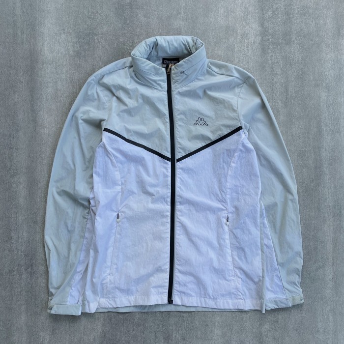 KAPPA TWOTONE RUNNING JACKET