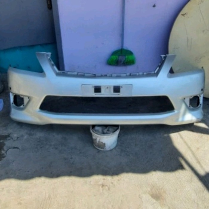 BEMPER DEPAN INOVA 2012