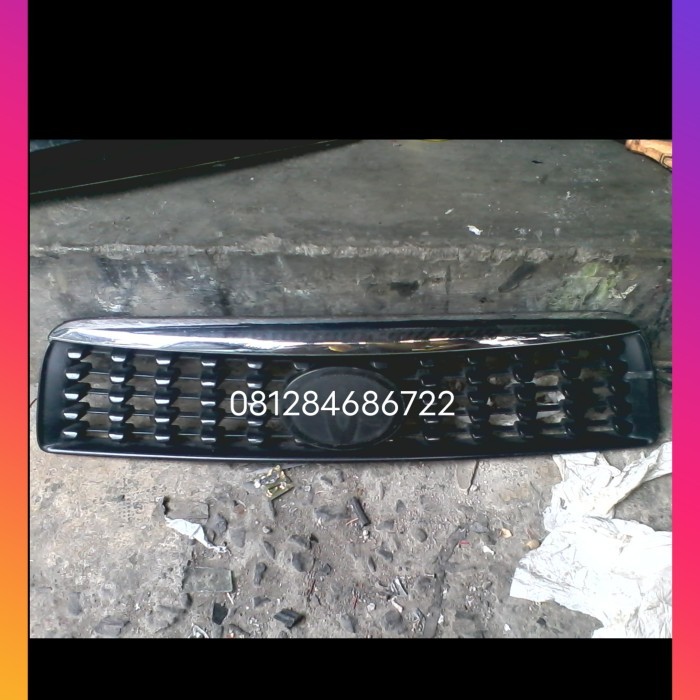GRILL TERIOS ATAU RUSH 2009-2013