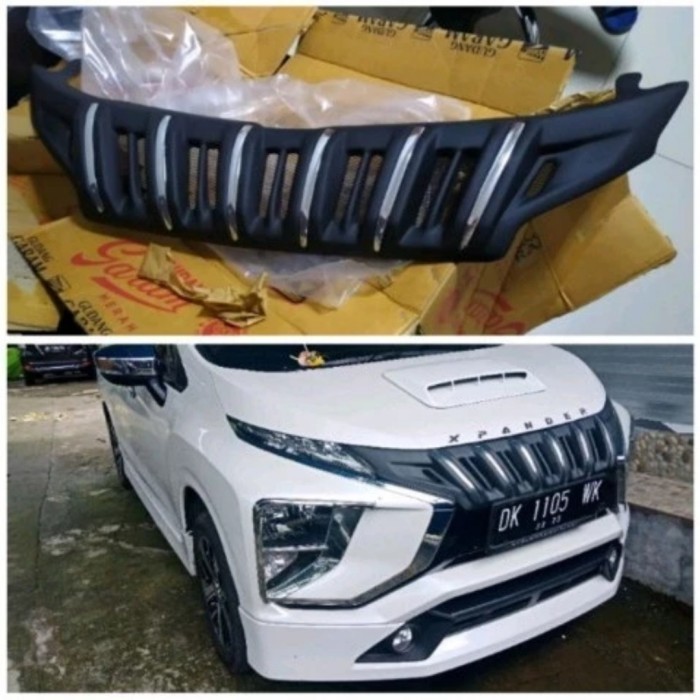 GRILL APOLLO XPANDER ULTIMATE