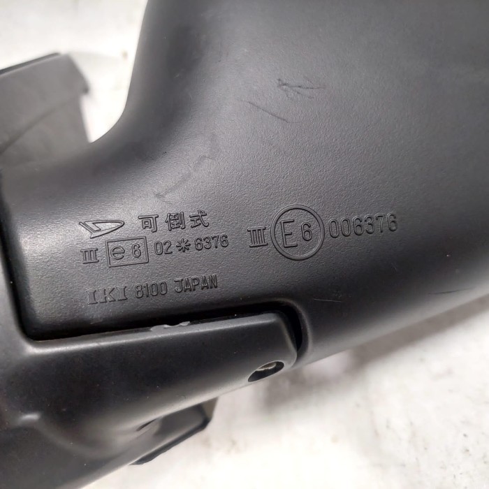 SPION DAIHATSU CHARADE CLASSY WINNER G100 G102 NON RETRACT