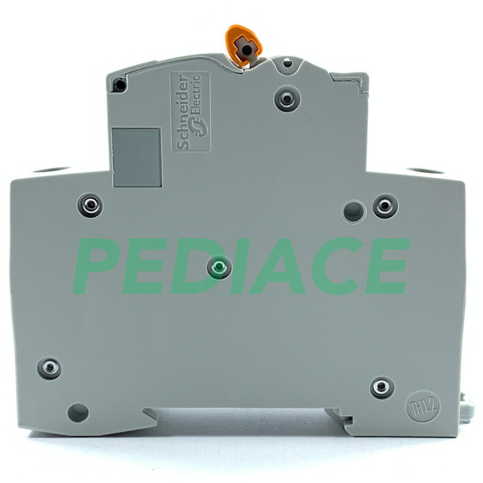 MCB 1 Phase Schneider Merlin Gerin 10A 2200 Watt Circuit Breaker SNI