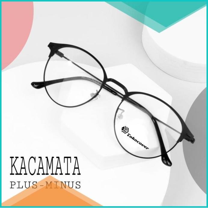 KACAMATA BACA KACAMATA PLUS KACAMATA AUTOFOKUS PRIA WANITA RABUN PLUS