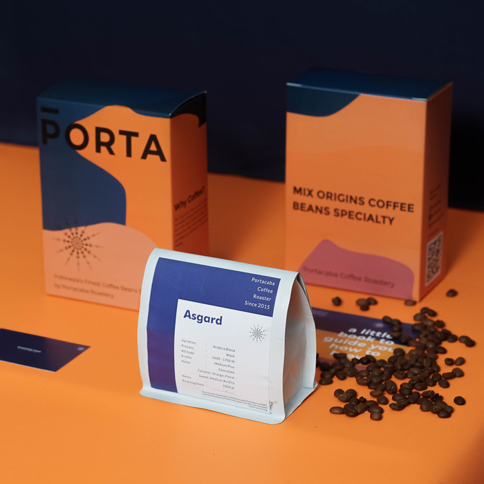 

Kopi Garut Mix Arabika Portacaba Espresso Asgard 1Kg