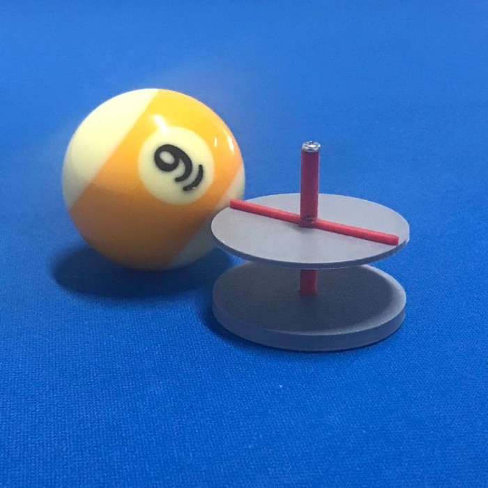 Promo Billard Ghost Ball Aim Practice Tools