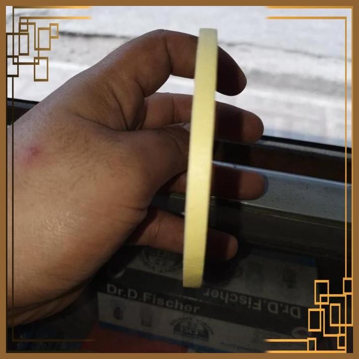 

[AMC] SOLASI KERTAS/LAKBAN KERTAS/PAPERTAPE 6MM