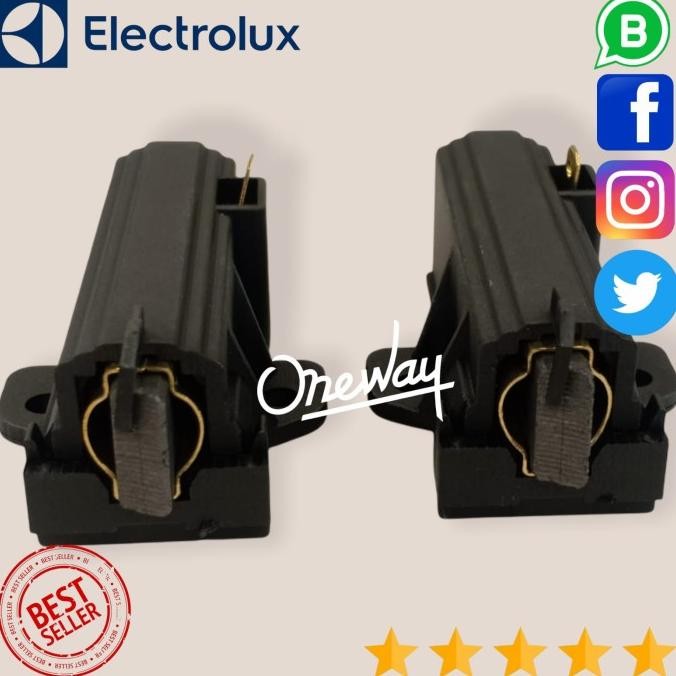 Carbon Brush Mesin Cuci Electrolux