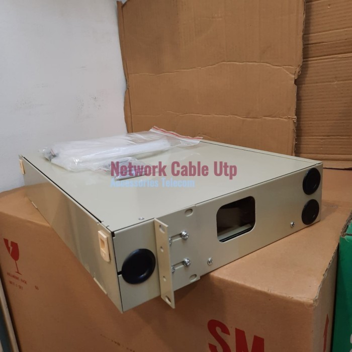 BISA GOSEND OTB RACK 96 CORE LC-LC UPC SINGLEMODE+ADAPTER SAJA/OTB MODEL PAZ/NWC