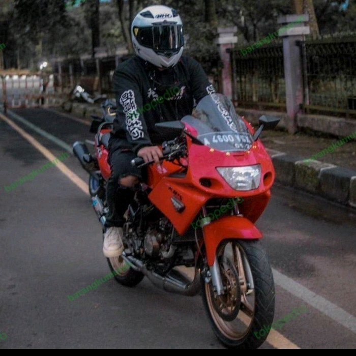 spion ninja rr variasi