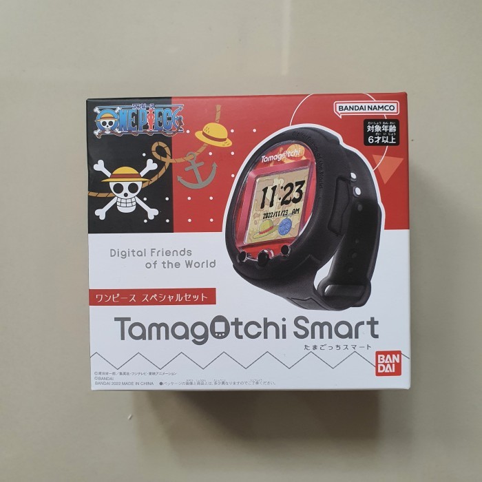 Tamagotchi Smart One Piece Onepiece Special Set