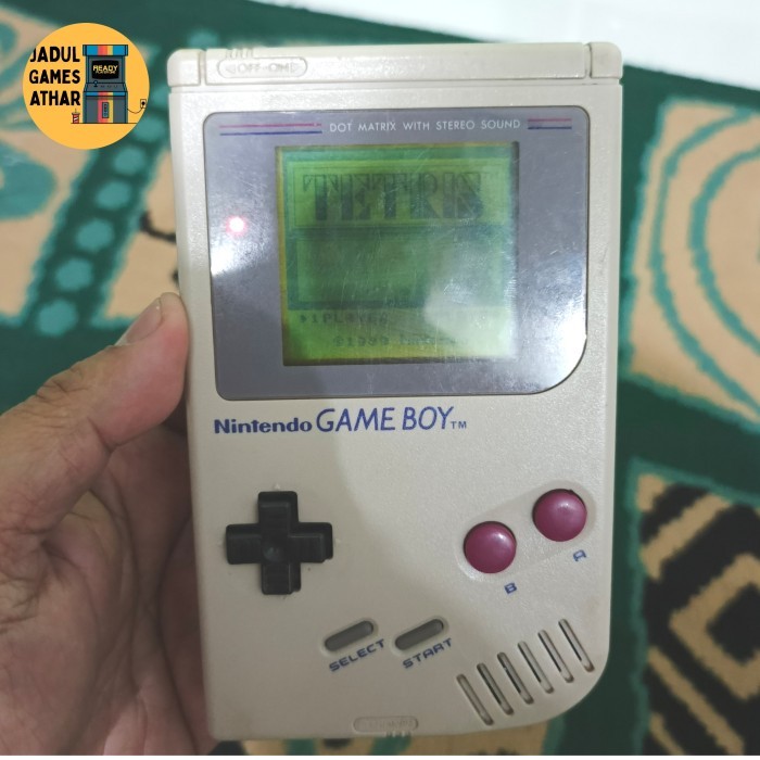 Gameboy DMG Nintendo Original