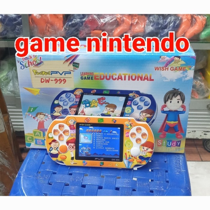 game boy portable pvp evercoss