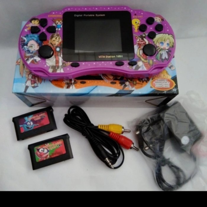 GAME BOY WISHGAME PVP DW 058 NITENDO GAME 64 BIT