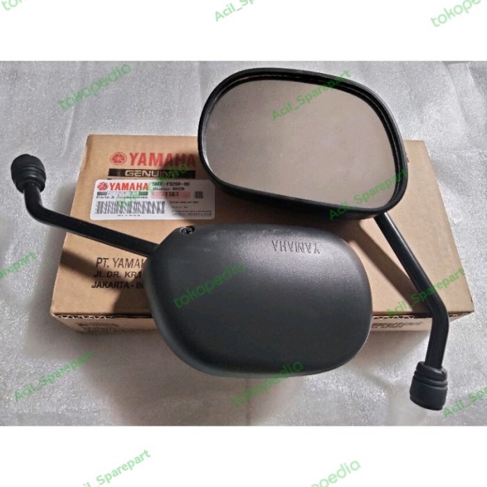 Kaca Spion Original Yamaha Mio Sporty Mio Smile Mio Soul Karbu