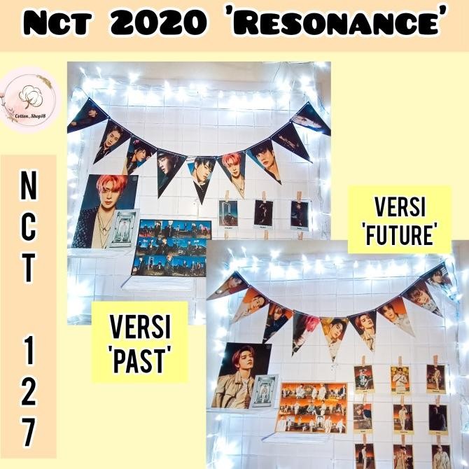 

Fankit Nct 2020 Resonance (Nct127) Pahe, Kalender 2021 Kualitas Premium