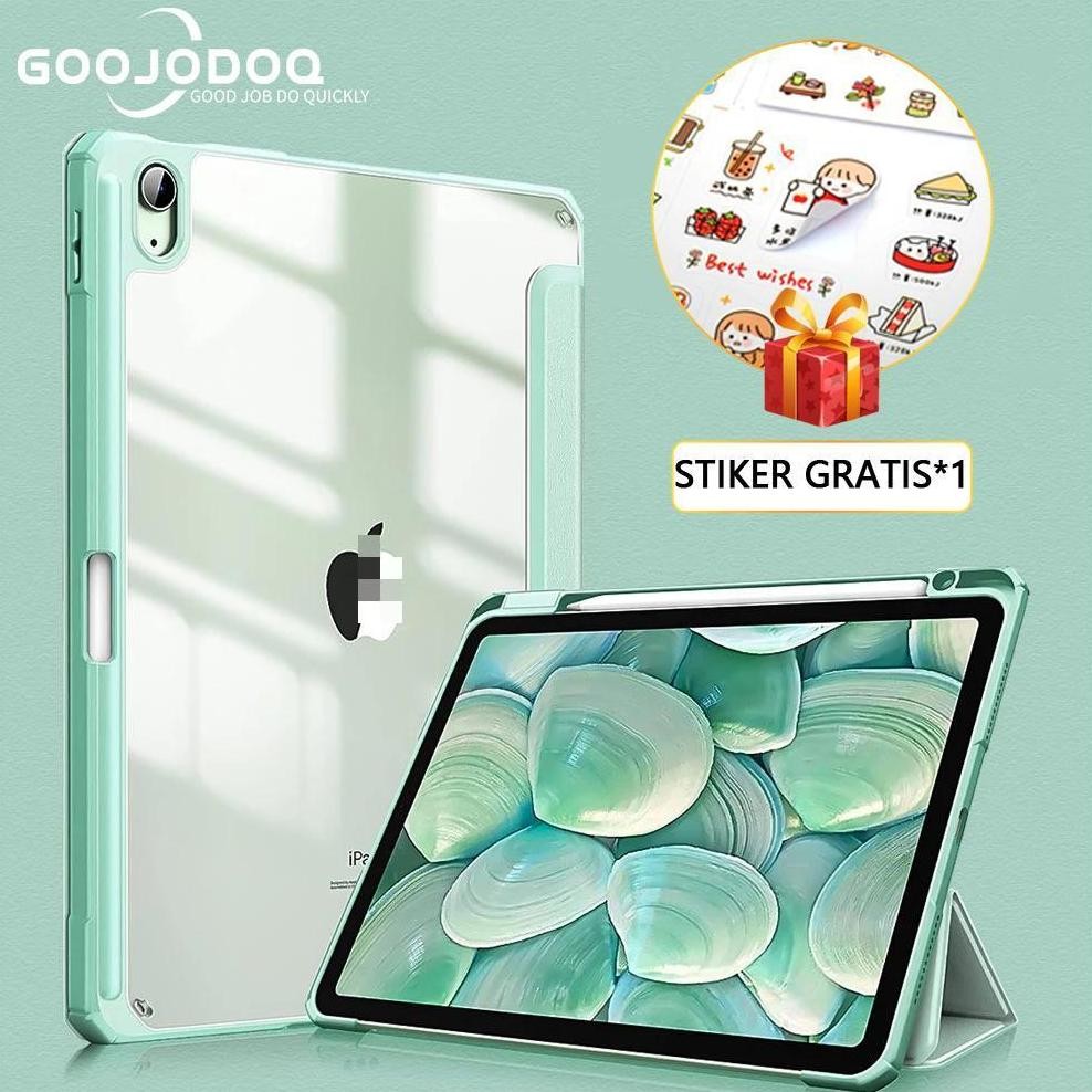Er - Goojodoa Versi Upgrade Casing For Ipad Air 4 Air 5 Case For Ipad 9Th Generation Case For Ipad P