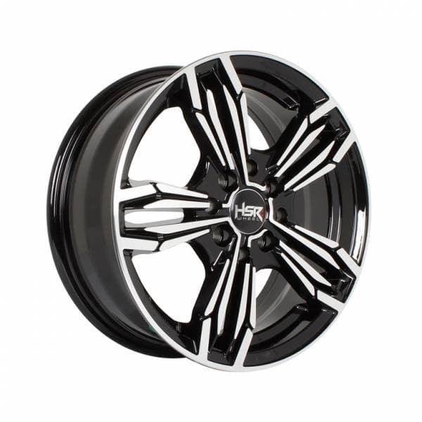 paket velg MERKIN HSR RING 15 berikut ban 185 65 15 accelera