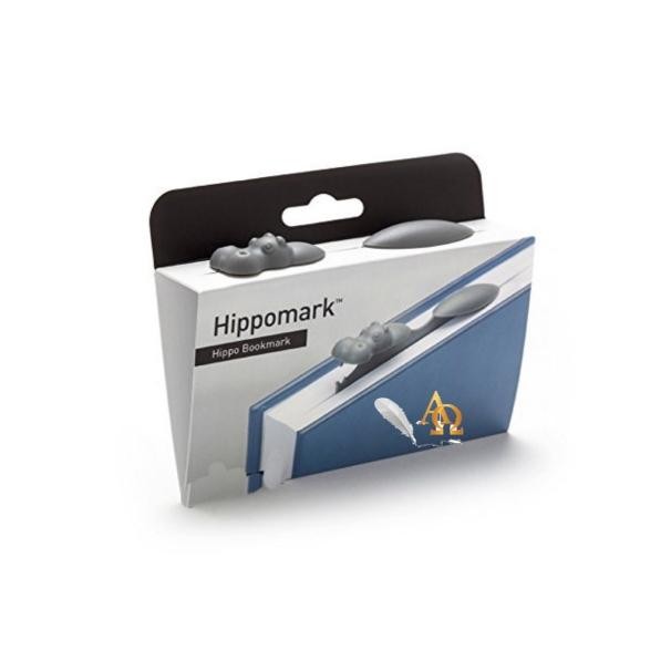 

Pembatas Buku Unik / Bookmark Edisi Hippo Imut Lux Lited