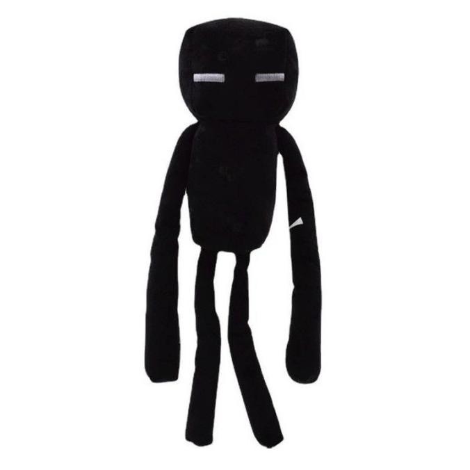 Boneka Minecraft Boneka Steve 30cm Boneka Hadiah Ulang Tahun DKB