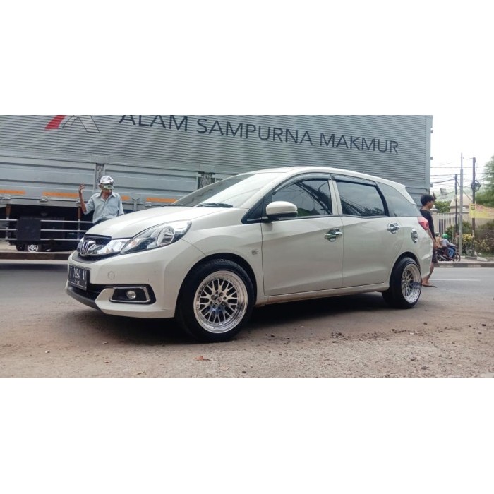 Paket Velg Ban Murah Mobilio Ring 16 HSR CLASSIC plush ban 205 50 16