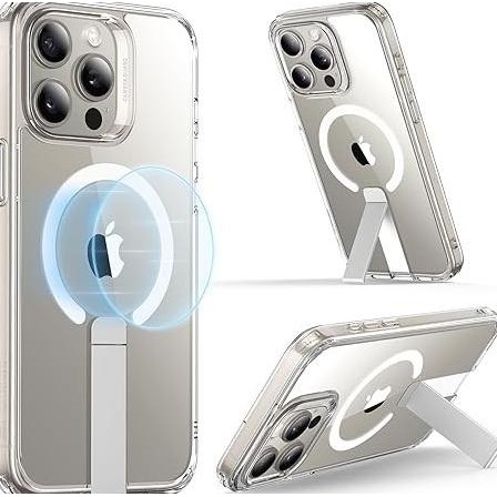 Esr Case Boost Flickstand Halolock For Iphone 15 Promax Langsung Proses !!
