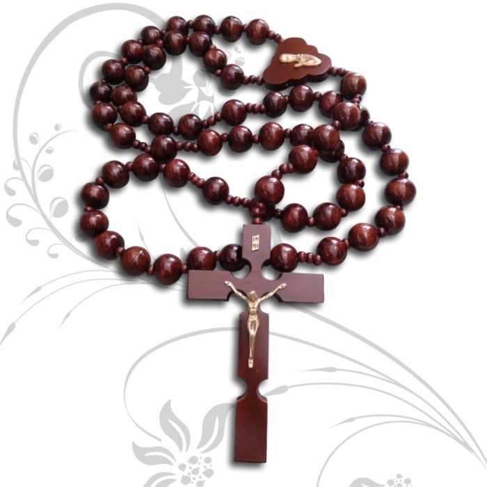 Rosario Dinding Besar/Rosario Dinding Rumah/Rosario Katolik/ Jr 27