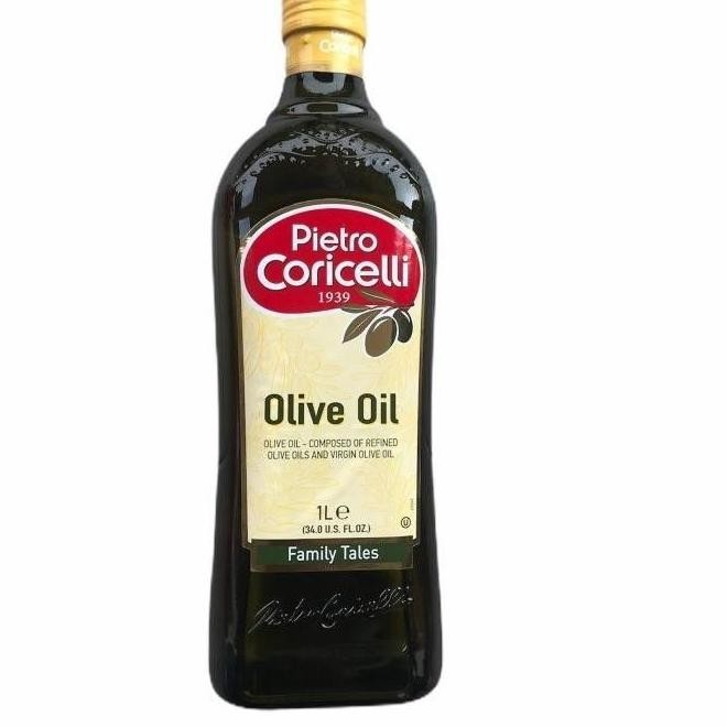 

Pietro Coricelli Pure Olive Oil Minyak Zaitun Murni 500 Ml Deriamart