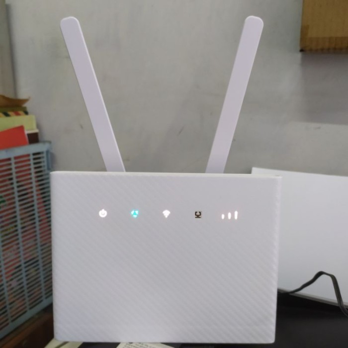 TERBARU MODEM ROUTER WIFI HUAWEI B315S-607 UNLOCK ALL OPERATOR 4G PLUS ANTENA