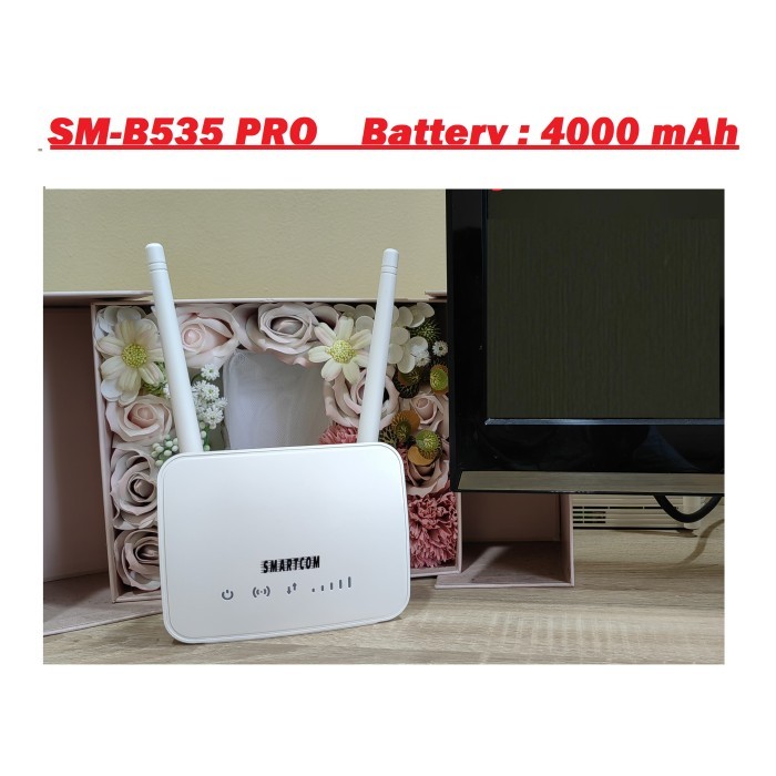 TERBARU Modem Wifi 4G Home Router Huawei B310 Sim Card Unlock