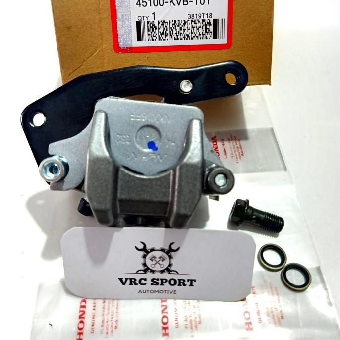 Kaliper Cakram Vario Beat Fi Beat Karbu Beat Caliper Palababi Honda Original Dan Terpercaya