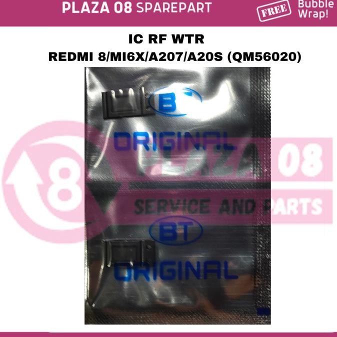 IC RF WTR REDMI 8/MI6X/A207/A20S (QM56020) [terbaik]