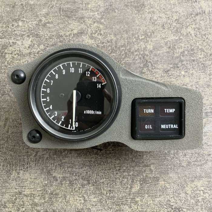 {Bekas} Tachometer tz tzr50 Limited