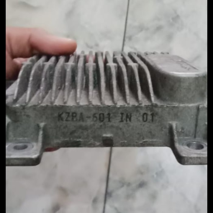 {Bekas} ecu vario 125 old original non iss . Diskon