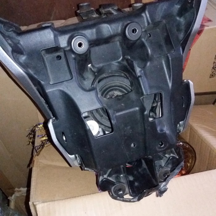 {Bekas} Headlamp Lampu Old CB150R OCB CB 150R 150 R CB150 Lama K15 Ori Berkualitas