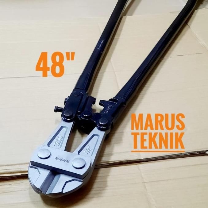 Berkualitas Gunting Beton Warron 48"