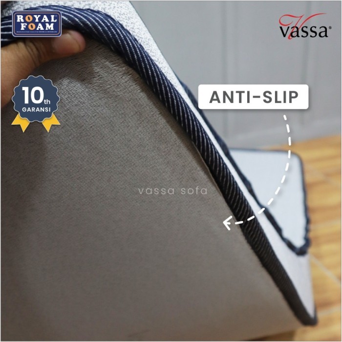 kasur busa orthopedic / kasur busa Rebonded / busa keras tebal 20 cm