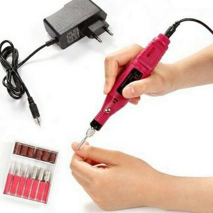 Mini Grinder Pen Gravir Alat Ukir Elektrik Mini [terbaik]