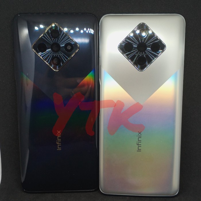 HAOUSING/BACKDOOR + BAZZEL INFINIX ZERO 8