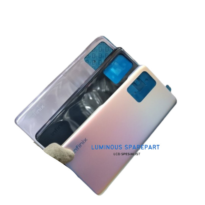BACKDOOR / BACKCOVER / BACK CASING / HOUSING INFINIX NOTE 10 PRO