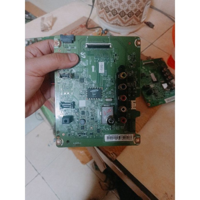 MB - MAINBOARD - MESIN TV SAMSUNG 32FH4003 UA32FH4003R