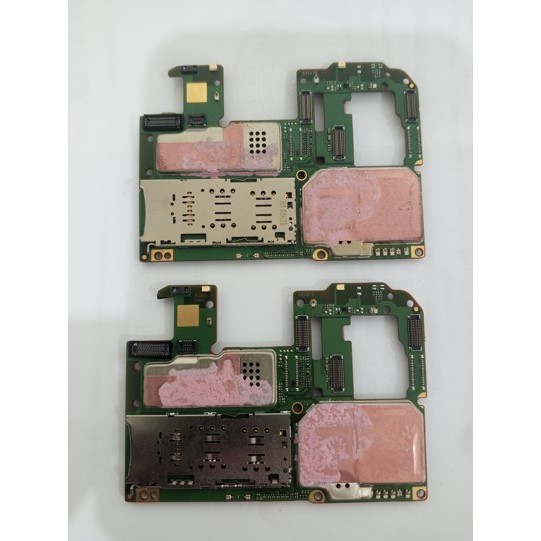 MESIN MAINBOARD INFINIX NOTE 8 X692 BAHAN/RUSAK/MINUS
