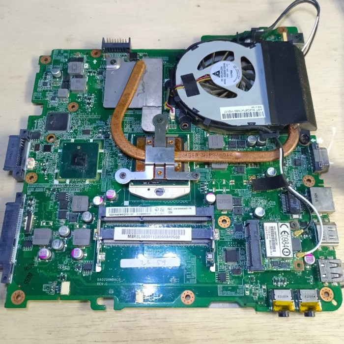 MOTHERBOARD MAINBOARD MESIN ACER 4349