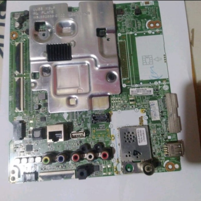 MB - MAINBOARD - MESIN TV LG 43UJ632 43UJ632T