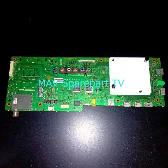 MB - MAINBOARD - MOTHERBOARD - MOBO - MESIN TV LED SONY KDL-55W800C