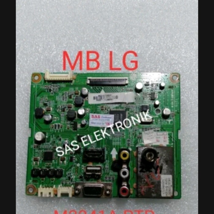 MB MOTHERBOARD MAINBOARD MESIN TV LG M2241A M2241 A M-2241A M-2241 A