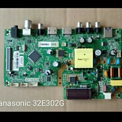 MAINBOARD - MESIN TV LED 32 INCH PANASONIC TH32E302G - TH 32E302G