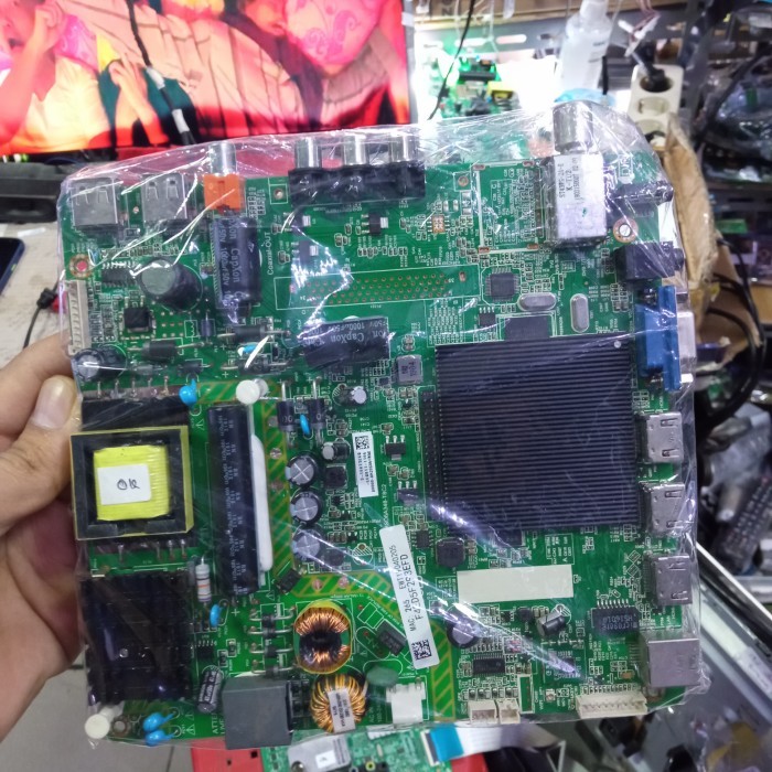 MESIN TV LED PHILIPS 43PFT5853S/70 - MAINBOARD TV LED PHILIPS 43PFT585