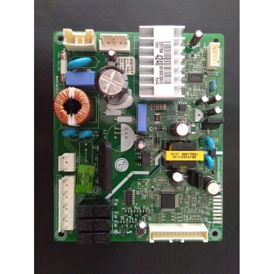 MODUL PCB KULKAS LG EBR79344240 GN-B202RLCL GN-B202SLCL