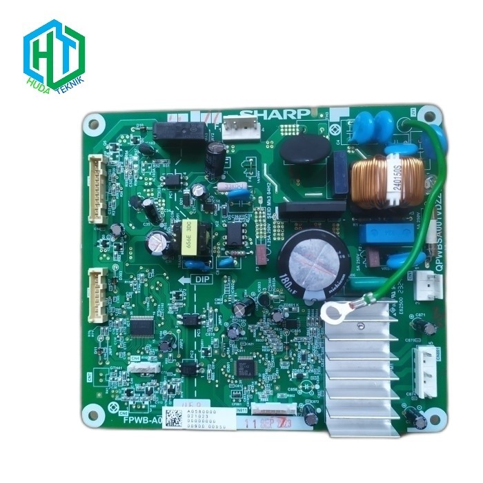 MODUL KULKAS SHARP INVERTER SJ-456-GI-MK