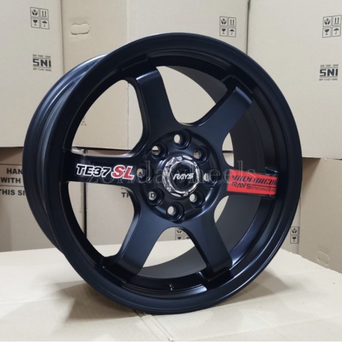 VELG TE37 SL RING 15